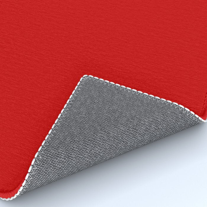 Bright red Rug Gallery Image 4