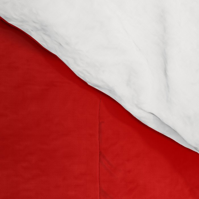 Bright red Comforter Gallery Image 4