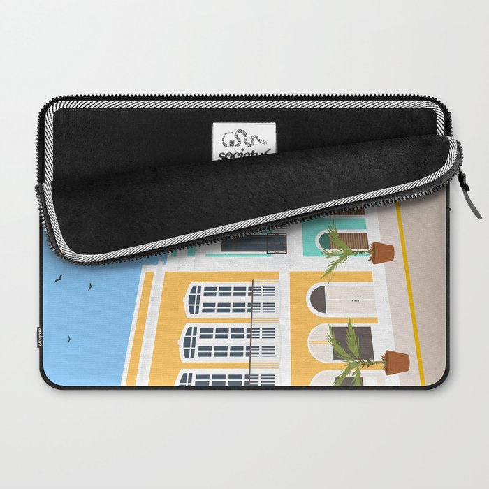 Old San Juan, Puerto Rico Laptop Sleeve Gallery Image 2
