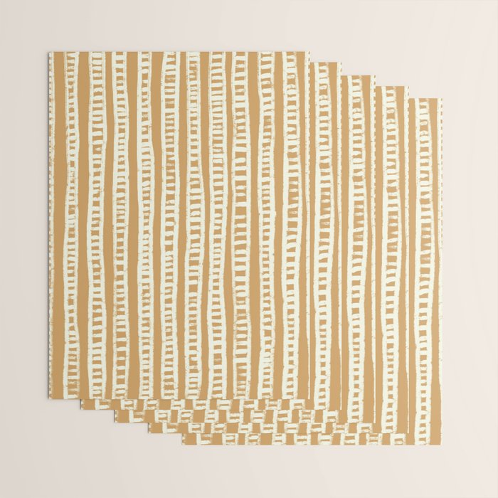 Simple Hand Drawn Pattern #2 Wrapping Paper Gallery Image 3