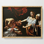 Caravaggio - Judith Beheading Holofernes Serving Tray Gallery Image 1