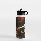 Caravaggio - Judith Beheading Holofernes Water Bottle Gallery Image 1