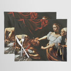 Caravaggio - Judith Beheading Holofernes Placemat Gallery Image 1