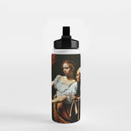 Caravaggio - Judith Beheading Holofernes Water Bottle Gallery Image 2