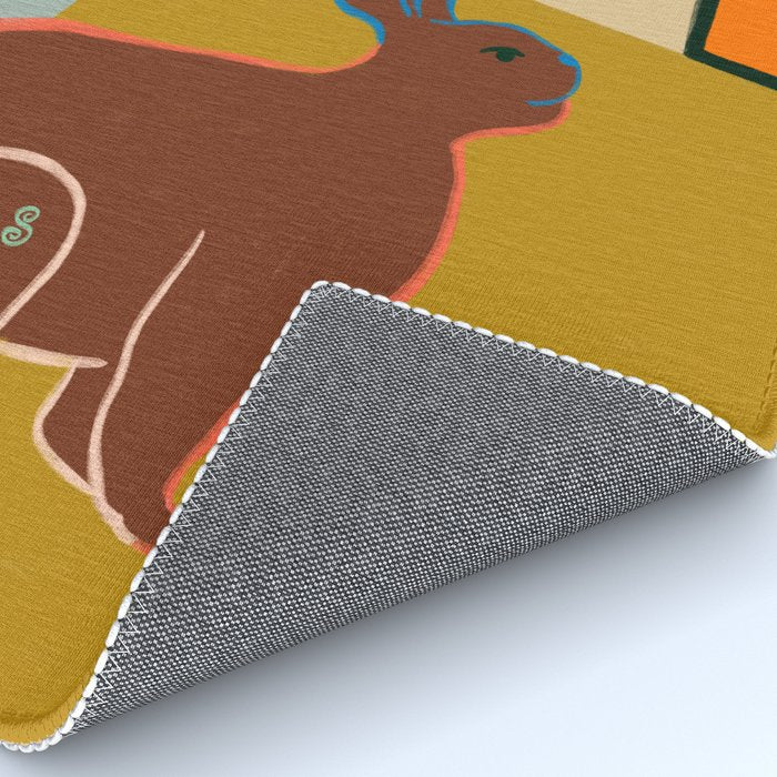 RABBIT Rug Gallery Image 4