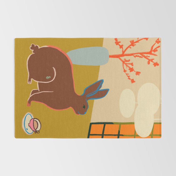 RABBIT Rug Gallery Image 2