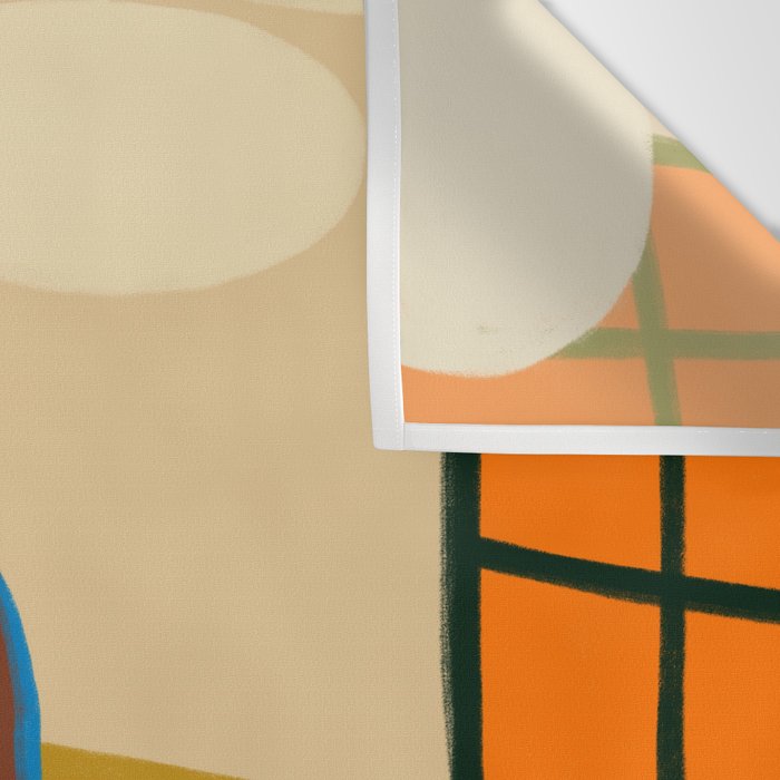 RABBIT Wall Tapestry Gallery Image 3