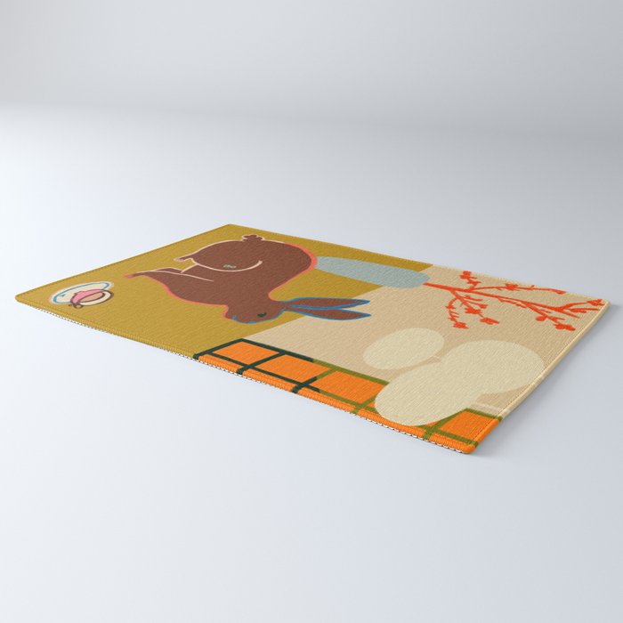 RABBIT Rug Gallery Image 3