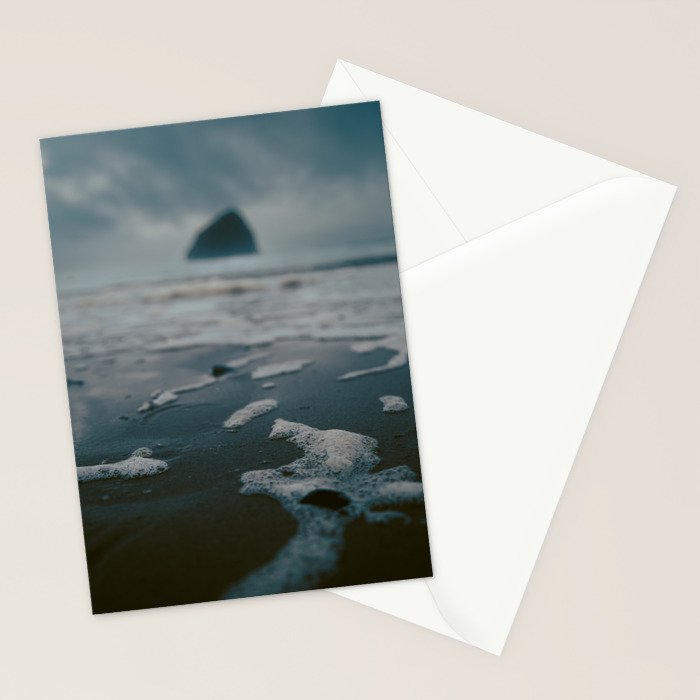 Kiwanda Shore Stationery Card Gallery Image 2