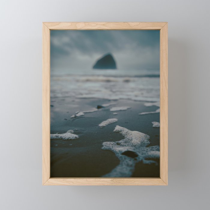 Kiwanda Shore Mini Art Print Gallery Image 1