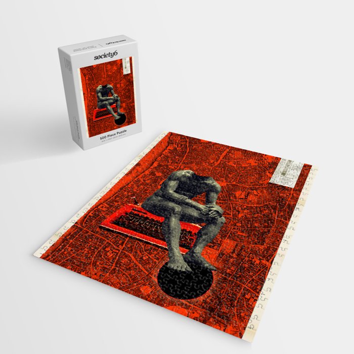 Boxer Jigsaw Puzzle Gallery Image 2
