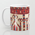 Bokhara Uzbekistan Saf Fragment Print Coffee Mug Gallery Image 3