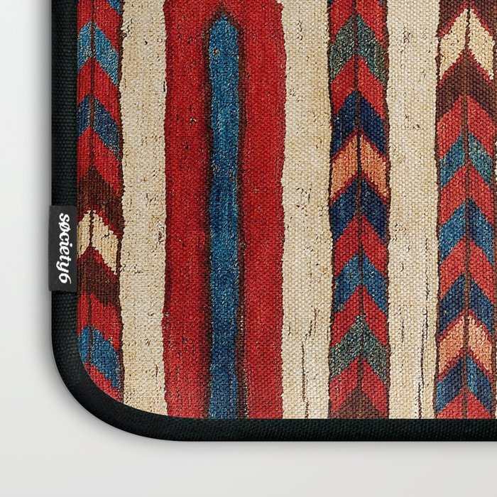 Bokhara Uzbekistan Saf Fragment Print Laptop Sleeve Gallery Image 3