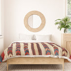 Bokhara Uzbekistan Saf Fragment Print Duvet Cover Gallery Image 3