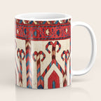 Bokhara Uzbekistan Saf Fragment Print Coffee Mug Gallery Image 1