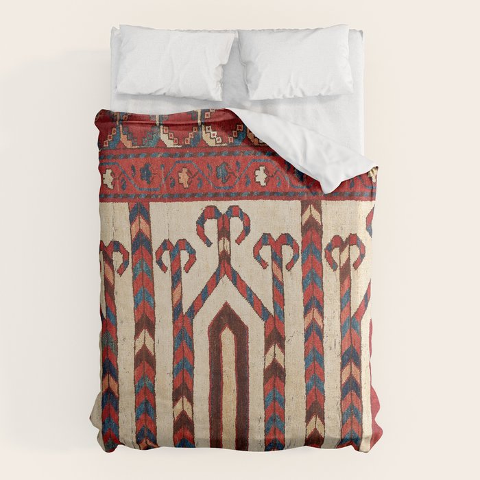 Bokhara Uzbekistan Saf Fragment Print Duvet Cover Gallery Image 6