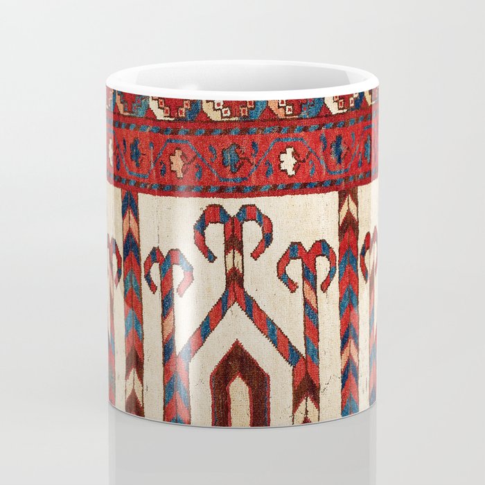 Bokhara Uzbekistan Saf Fragment Print Coffee Mug Gallery Image 4