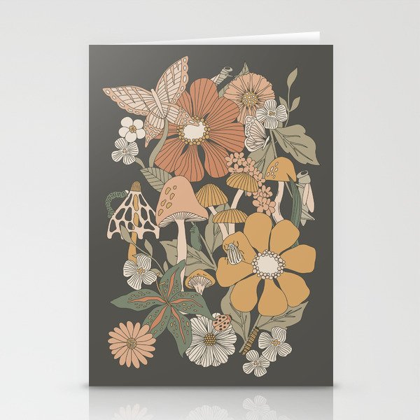 Garden Wonderland Stationery Card Gallery Image 2