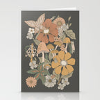 Garden Wonderland Stationery Card Gallery Image 2