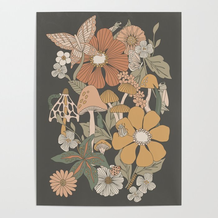 Garden Wonderland Poster Gallery Image 4