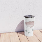Cloud_Nursery Art_01 Travel Mug Gallery Image 4