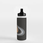 Saturn Skating - Skateboard Water Bottle Gallery Image 2
