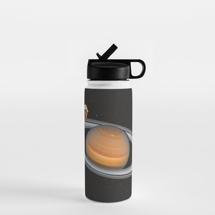 Saturn Skating - Skateboard Water Bottle Gallery Image 1