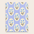 Vintage Flowers Notebook Gallery Image 4