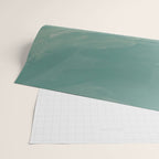 "Take Heart, Dear Traveller, Light Will Meet You In Wild Places." | Landscape Design Wrapping Paper Gallery Image 2