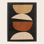 abstract minimal 23/3 Poster Gallery Image 4