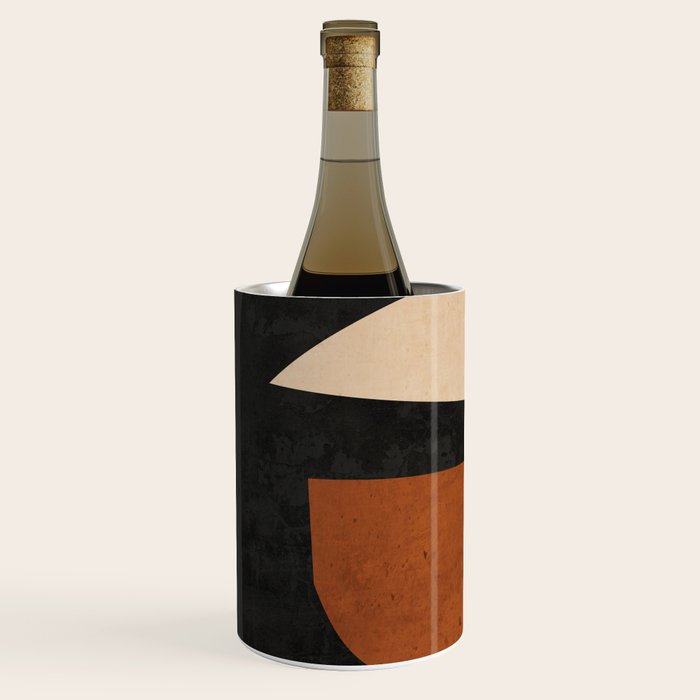abstract minimal 23/3 Wine Chiller Gallery Image 2