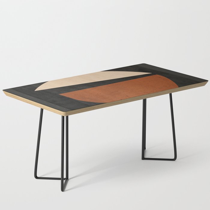 abstract minimal 23/3 Coffee Table Gallery Image 1