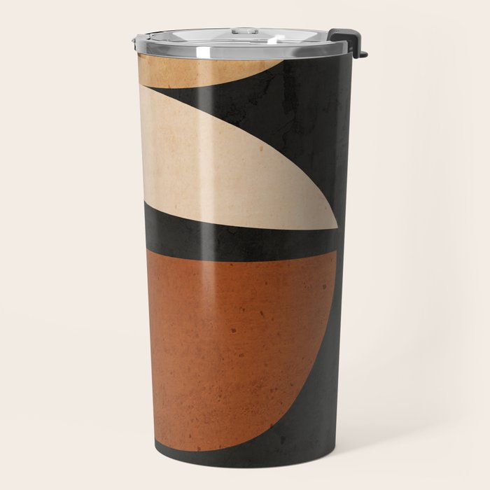 abstract minimal 23/3 Travel Mug Gallery Image 2