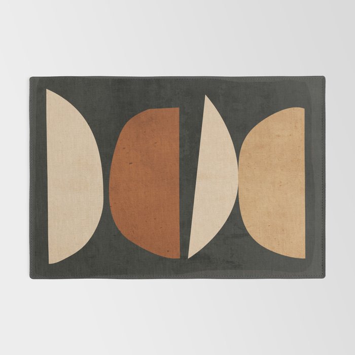 abstract minimal 23/3 Rug Gallery Image 2