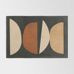 abstract minimal 23/3 Rug Gallery Image 2