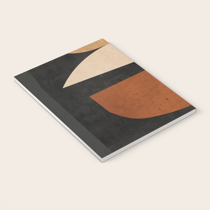 abstract minimal 23/3 Notebook Gallery Image 3