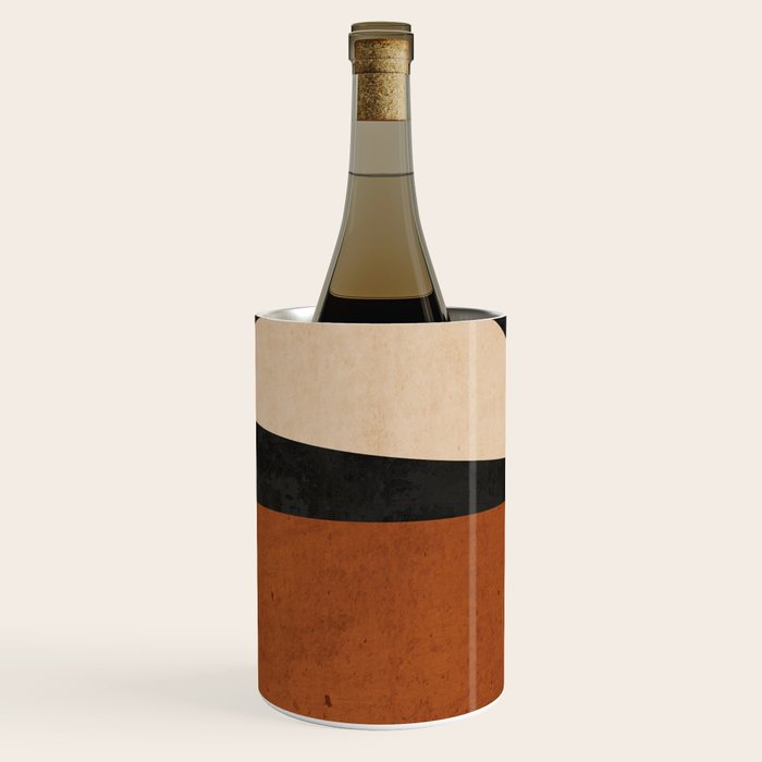 abstract minimal 23/3 Wine Chiller Gallery Image 1