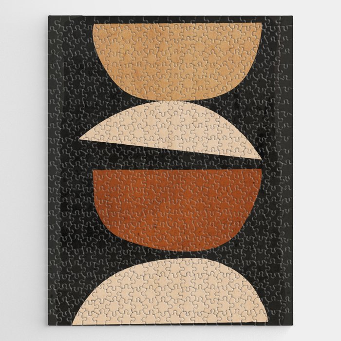 abstract minimal 23/3 Jigsaw Puzzle Gallery Image 1