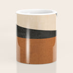 abstract minimal 23/3 Coffee Mug Gallery Image 4