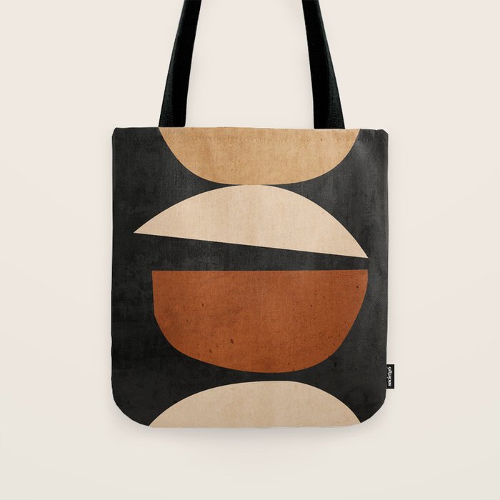 abstract minimal 23/3 Tote Bag Gallery Image 1