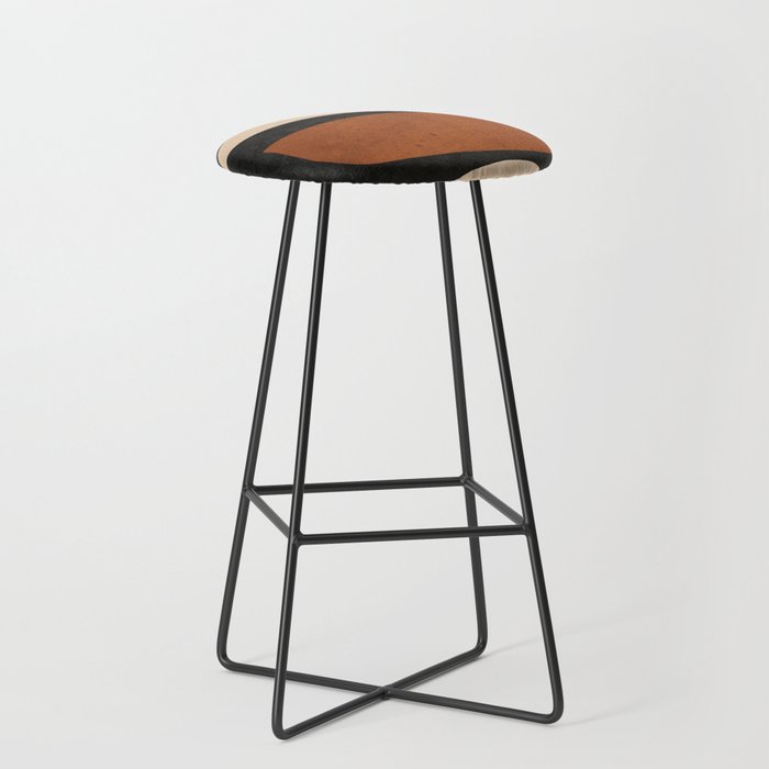 abstract minimal 23/3 Stool Gallery Image 1