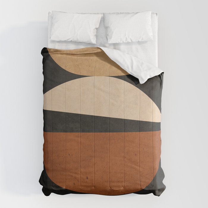 abstract minimal 23/3 Comforter Gallery Image 1