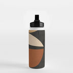 abstract minimal 23/3 Water Bottle Gallery Image 2