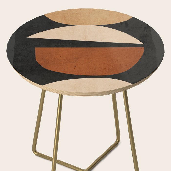 abstract minimal 23/3 Side Table Gallery Image 2
