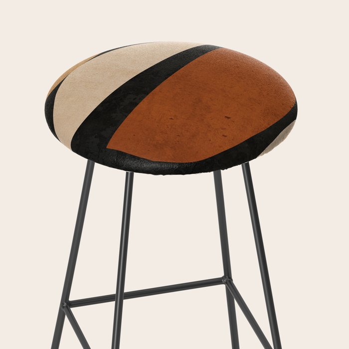 abstract minimal 23/3 Stool Gallery Image 2