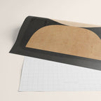abstract minimal 23/3 Wrapping Paper Gallery Image 2