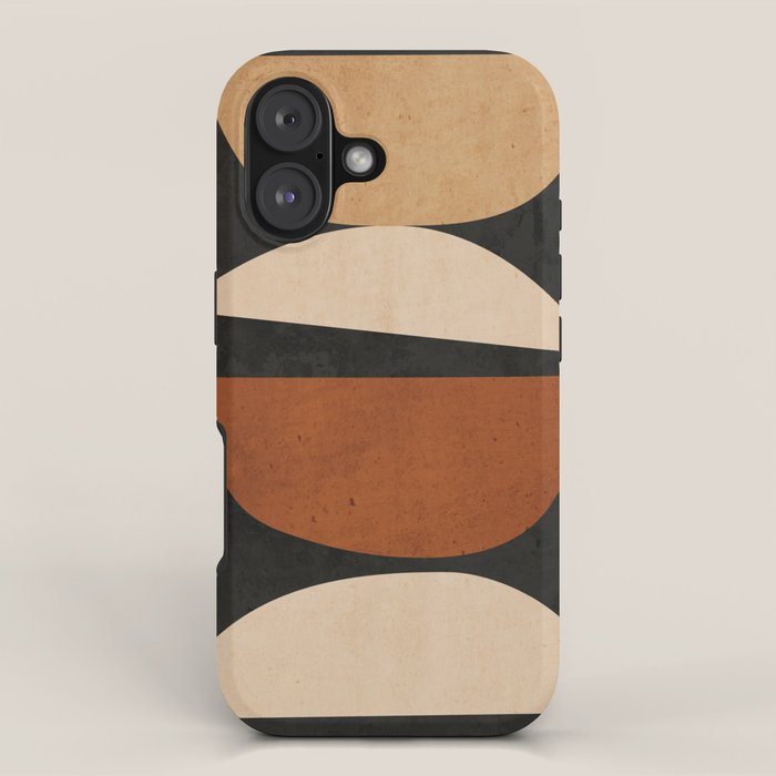 abstract minimal 23/3 iPhone Case Gallery Image 1