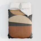 abstract minimal 23/3 Comforter Gallery Image 6