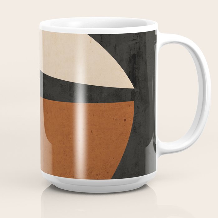 abstract minimal 23/3 Coffee Mug Gallery Image 2