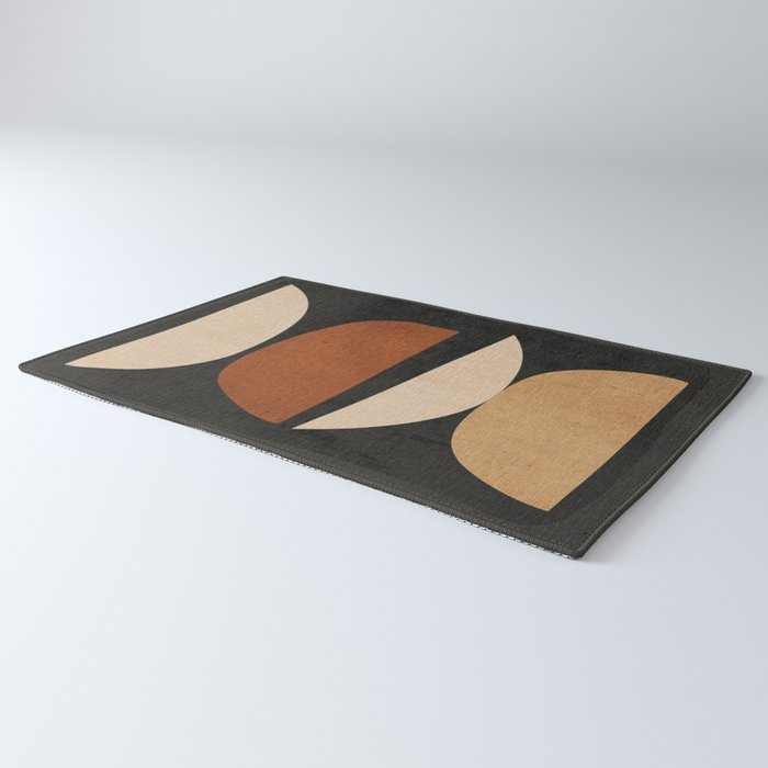 abstract minimal 23/3 Rug Gallery Image 3